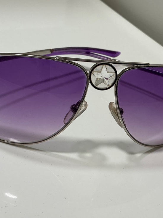 Dior Hippy 1 aviator sunglasses vintage main image 5